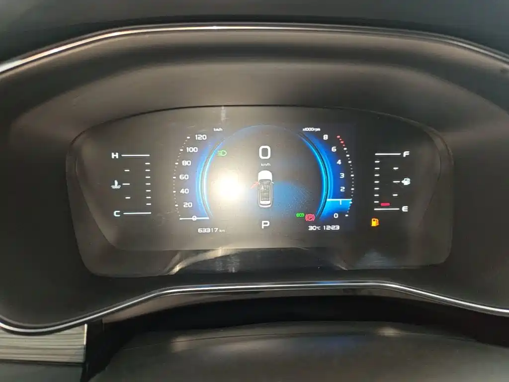 Geely Boyue — миниатюра 12