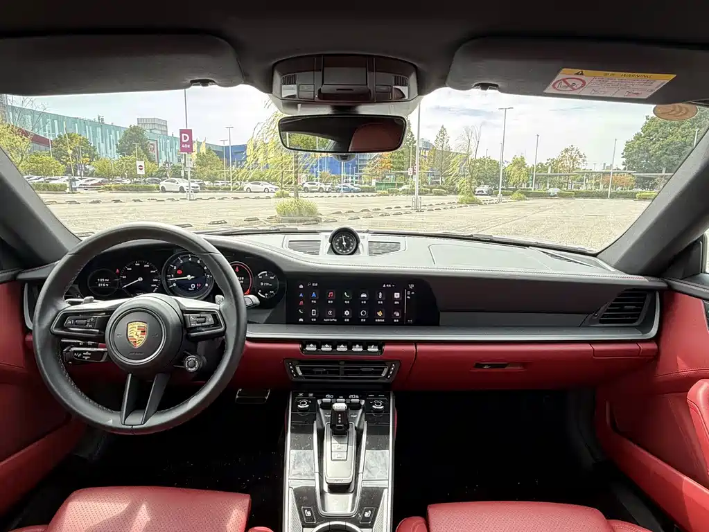 Porsche 911 — миниатюра 11