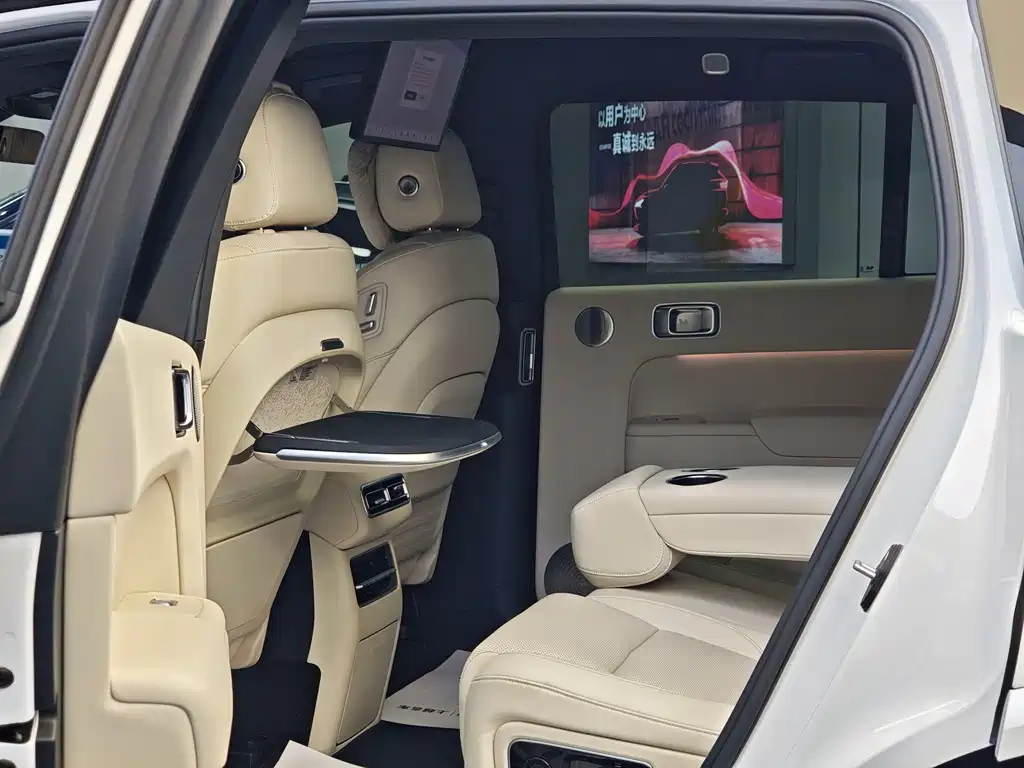 Li Auto Li L7 — миниатюра 5