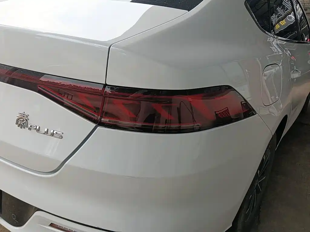 BYD Qin PLUS — миниатюра 8