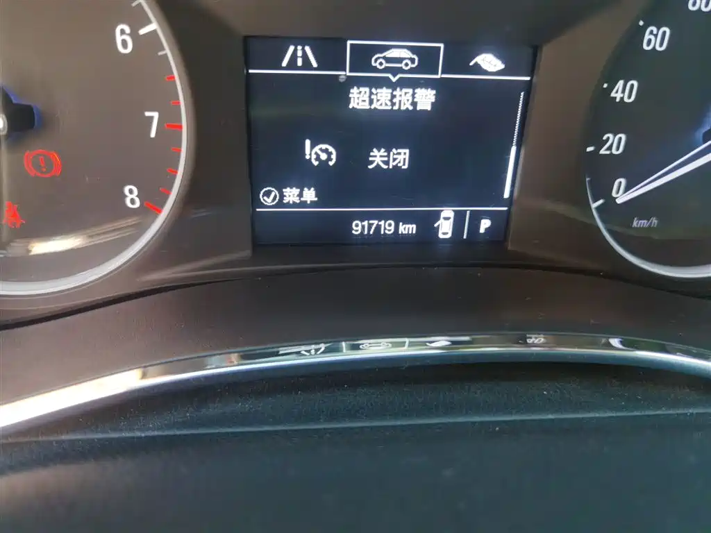 Buick Encore 2017 18T AT Lead
