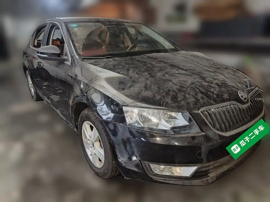 Skoda Octavia — миниатюра 3