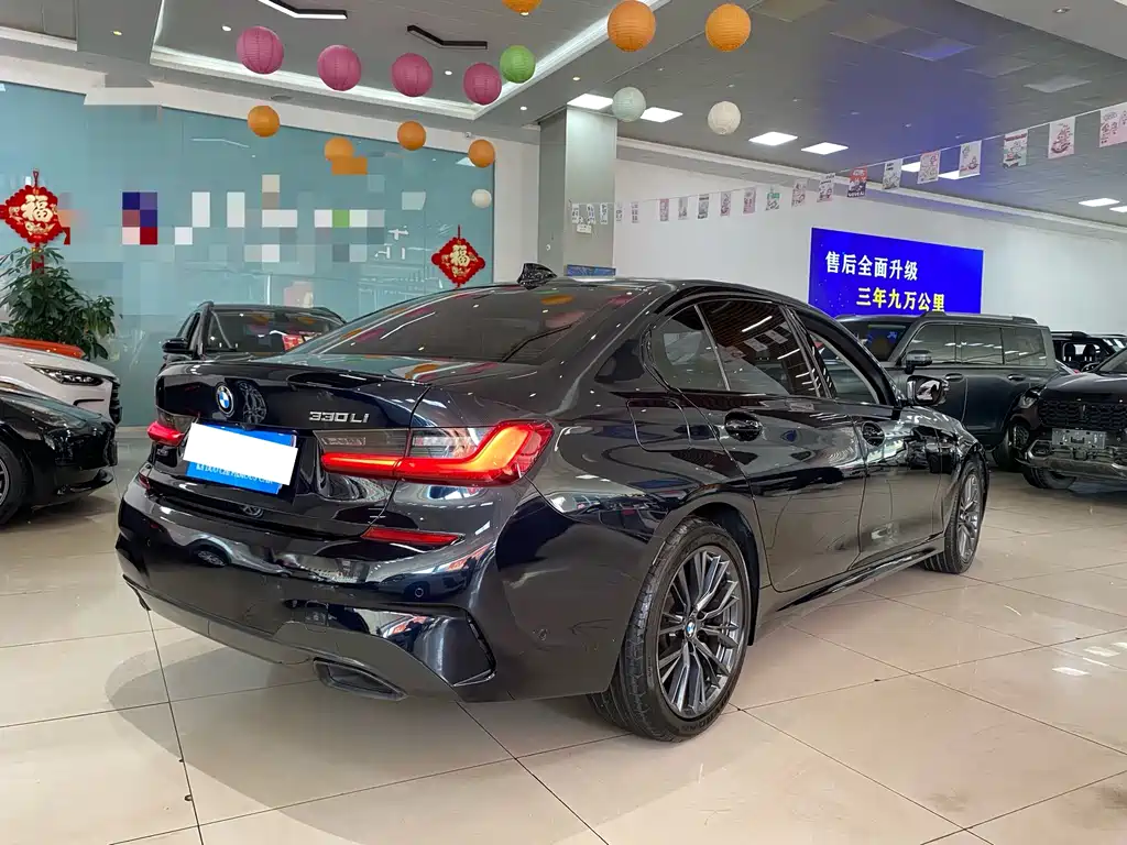 BMW 3 Series — миниатюра 12