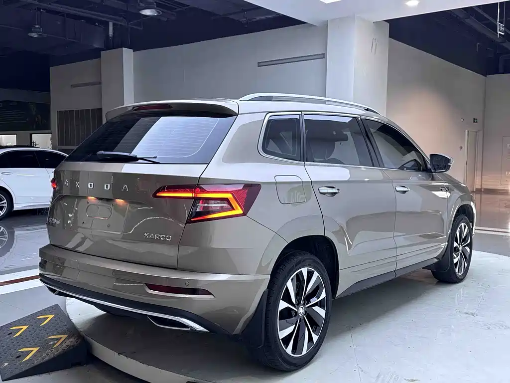 Skoda Karoq — миниатюра 4