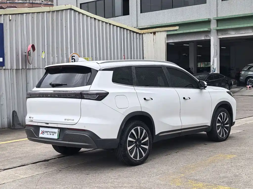 Fulwin Fengyun T8 — миниатюра 8