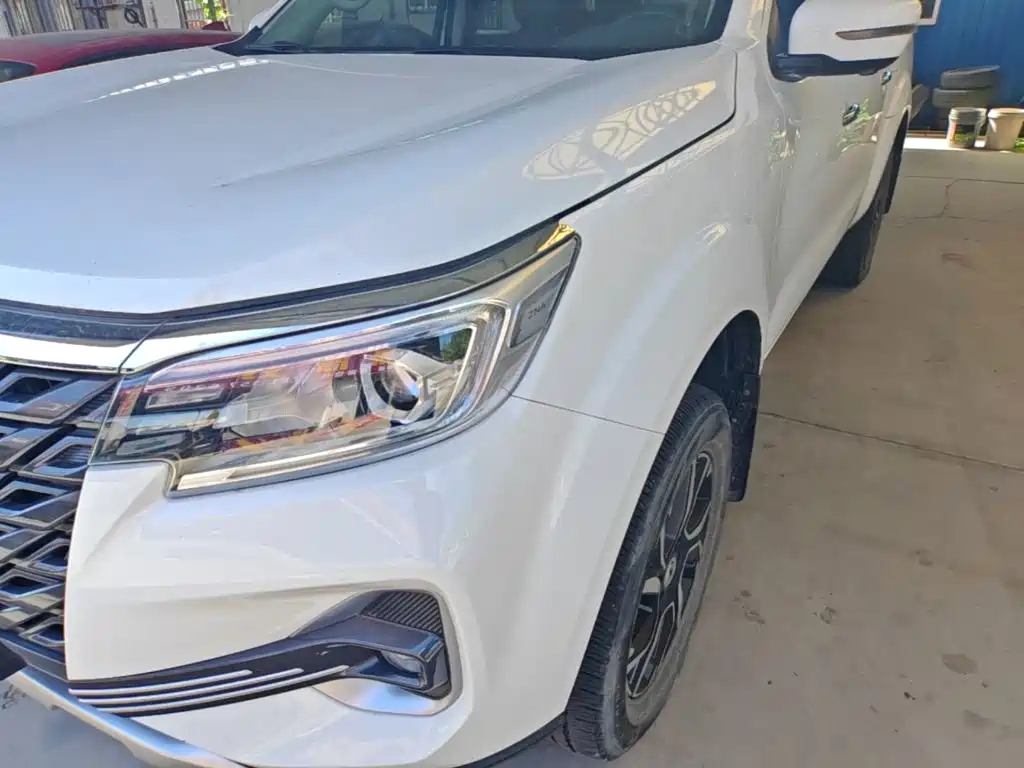 Dongfeng Rich 7 — миниатюра 24