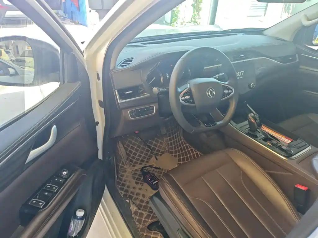 Dongfeng Rich 7 — миниатюра 16