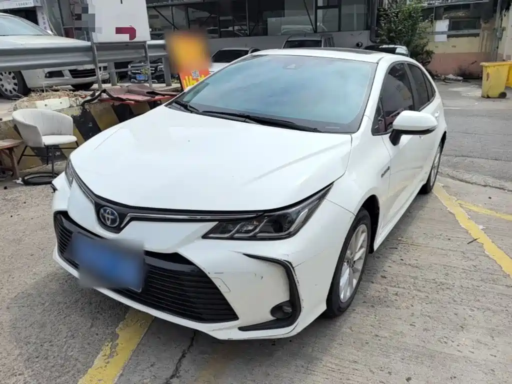 Toyota Corolla — миниатюра 2