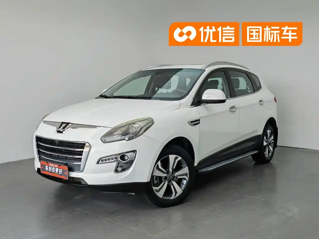 Luxgen Big 7 SUV