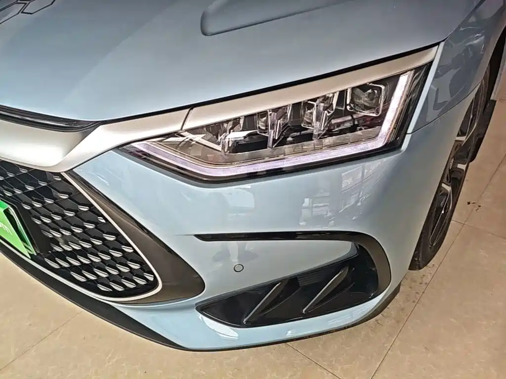 BYD Han — миниатюра 24