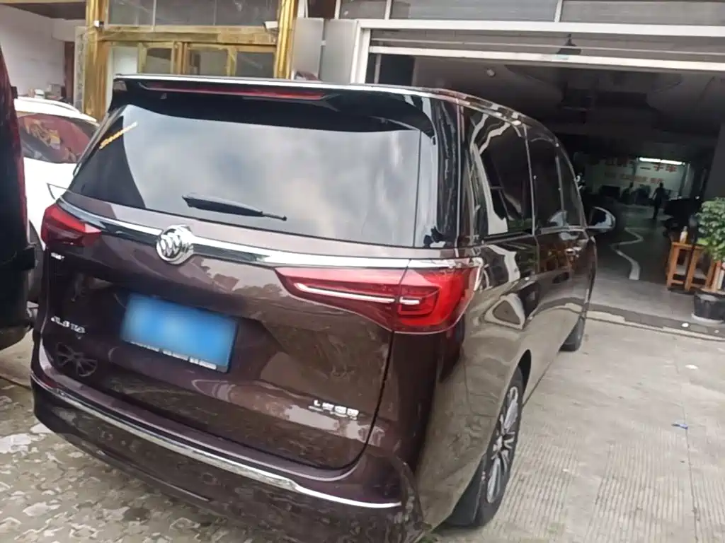 Buick GL8 2021 ES 653T Luxury