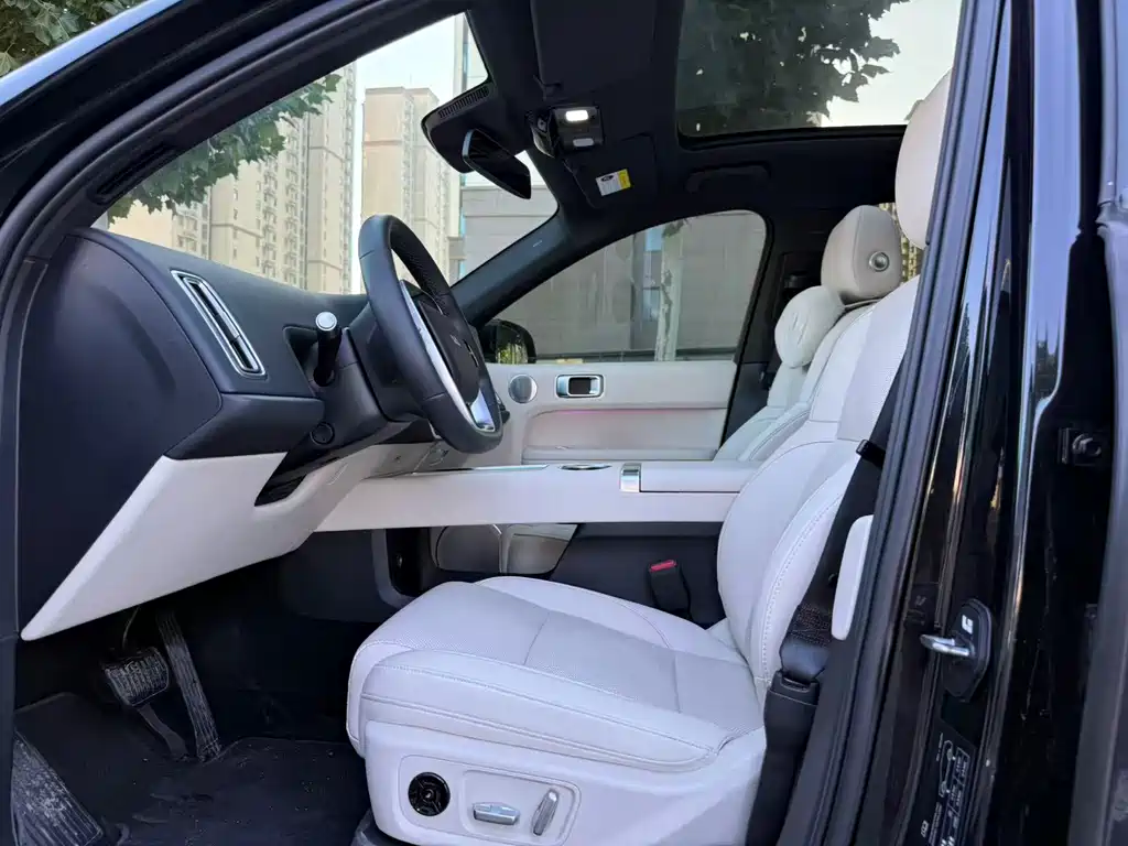 Li Auto Li L6 — миниатюра 5