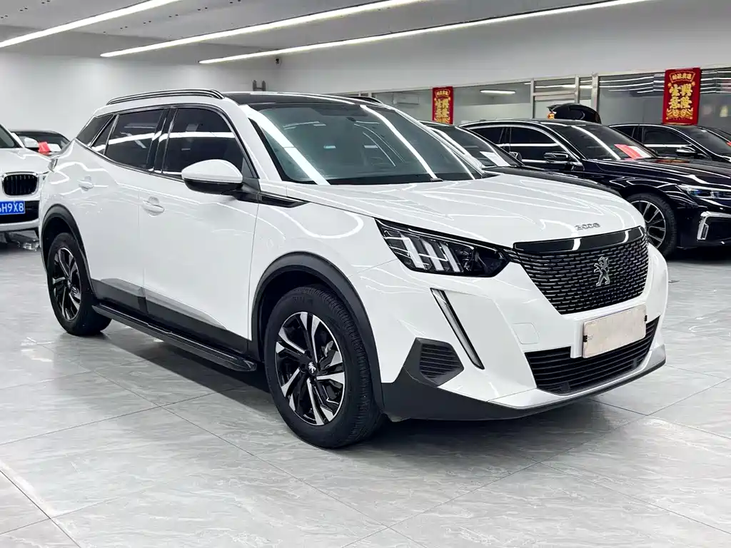 Peugeot 2008 — миниатюра 3
