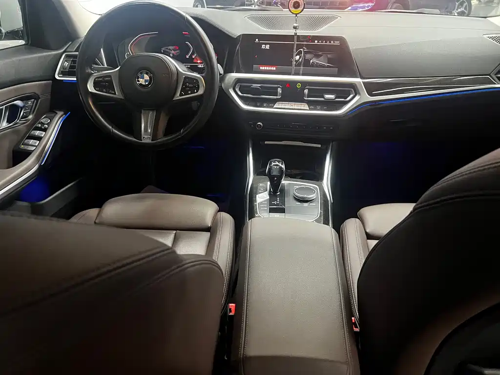 BMW 3 Series — миниатюра 11