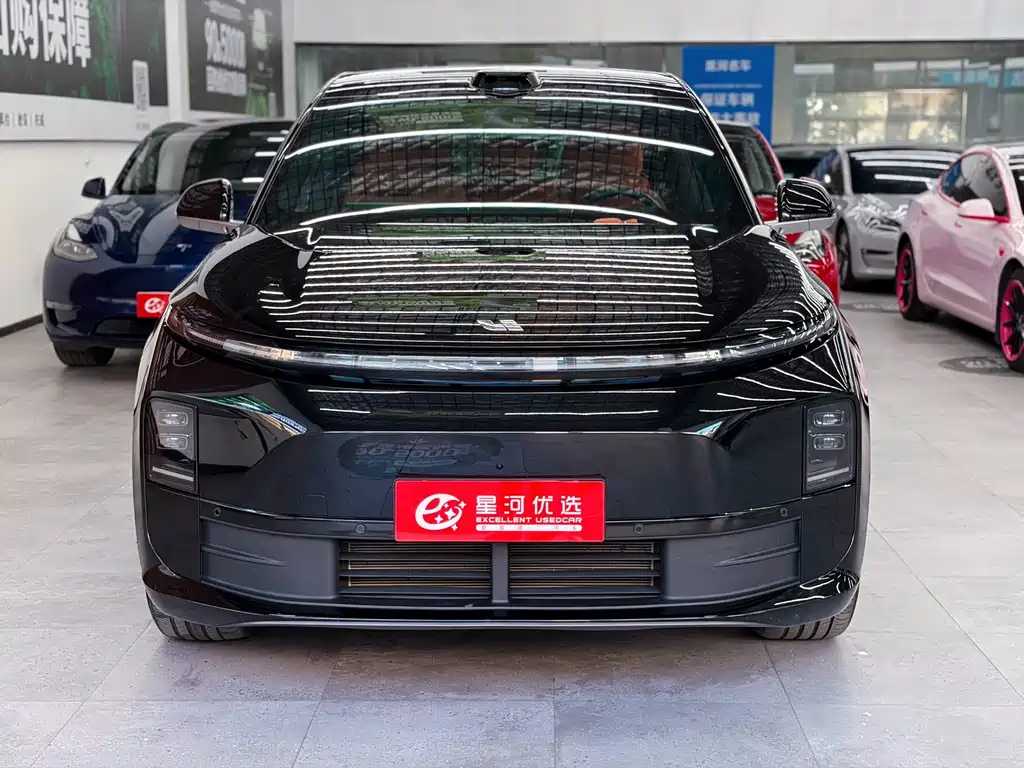 Li Auto Li L6 — миниатюра 2