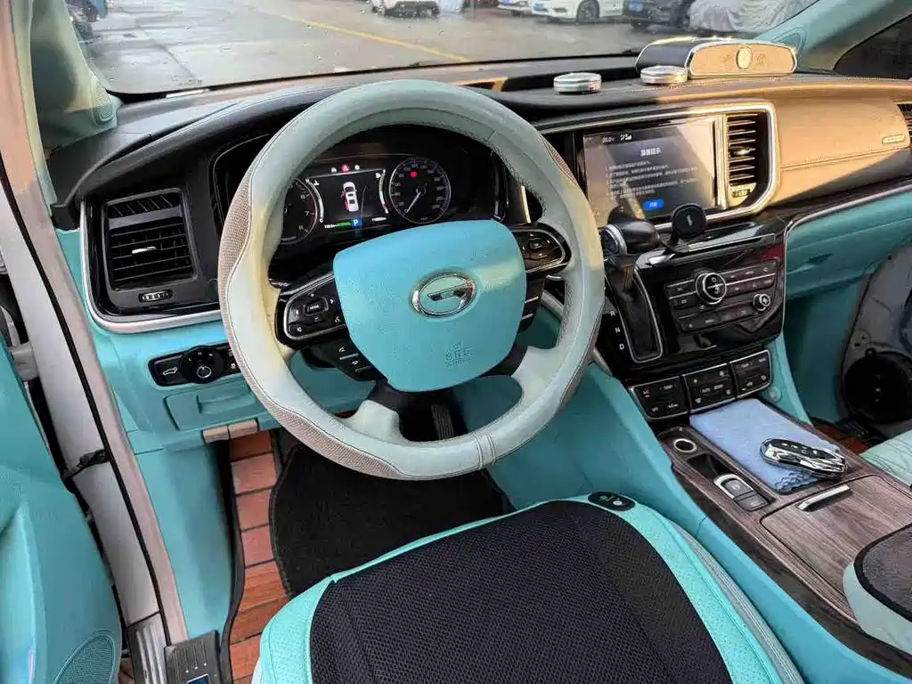 GAC Motor Trumpchi M8 — миниатюра 2
