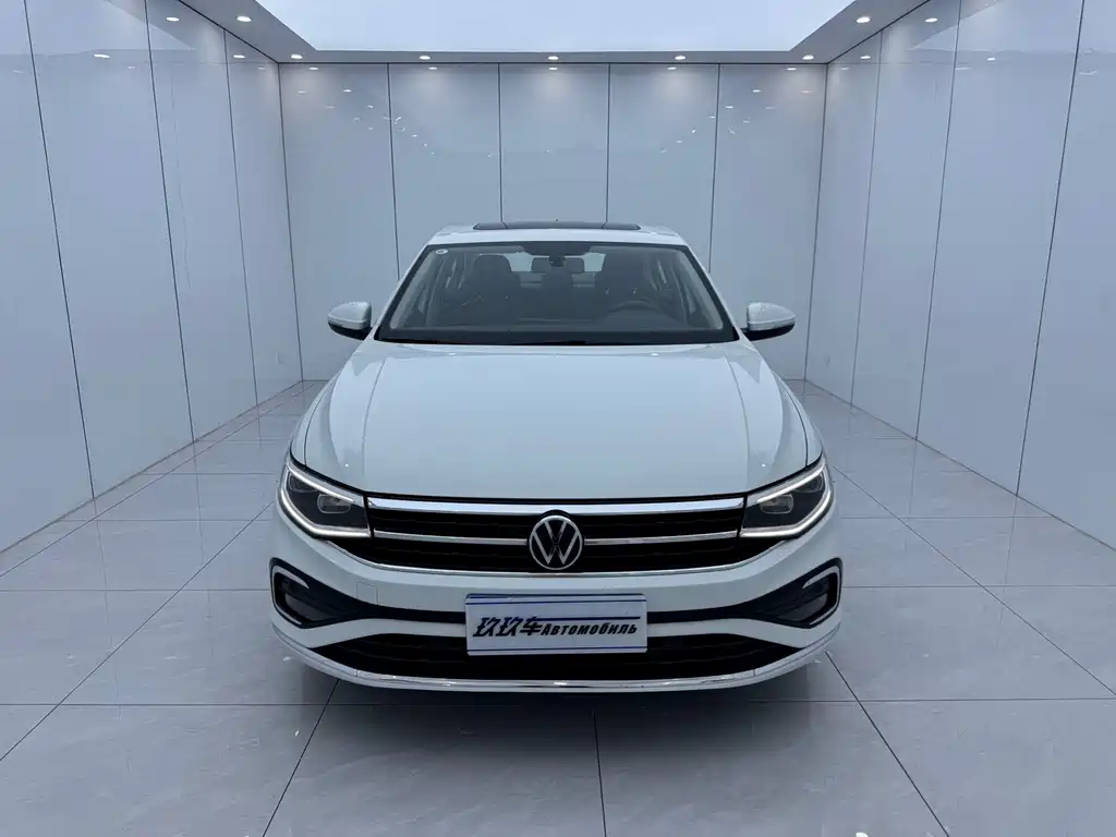 Volkswagen Bora — миниатюра 2
