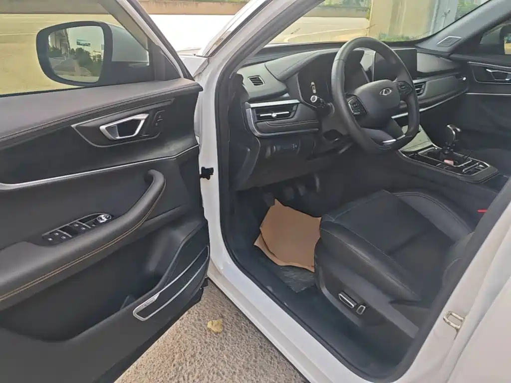 Chery Tiggo 8 — миниатюра 16