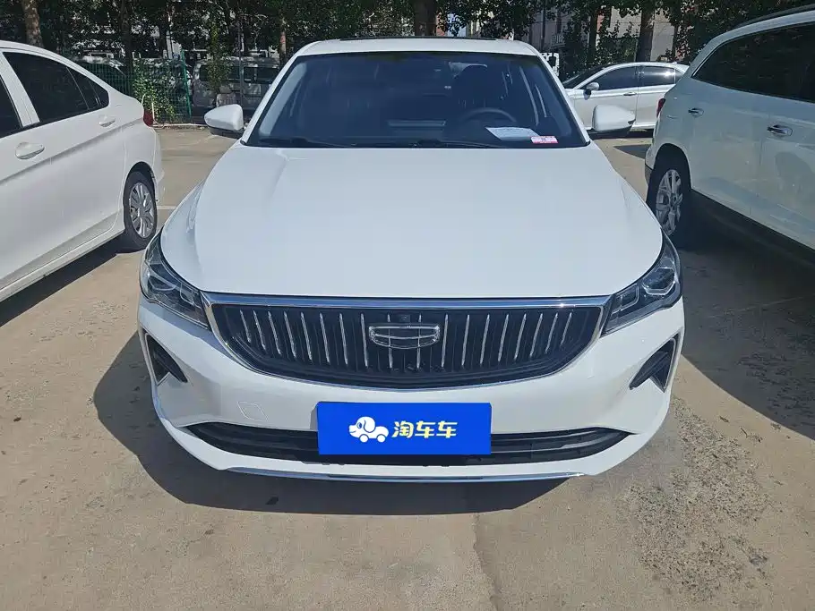 Geely Emgrand — миниатюра 2