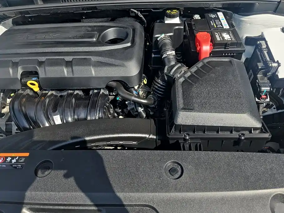 Geely Emgrand — миниатюра 10