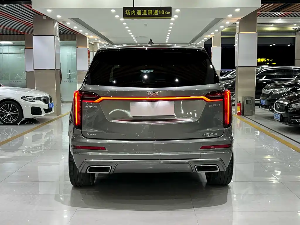 Cadillac XT6 — миниатюра 6