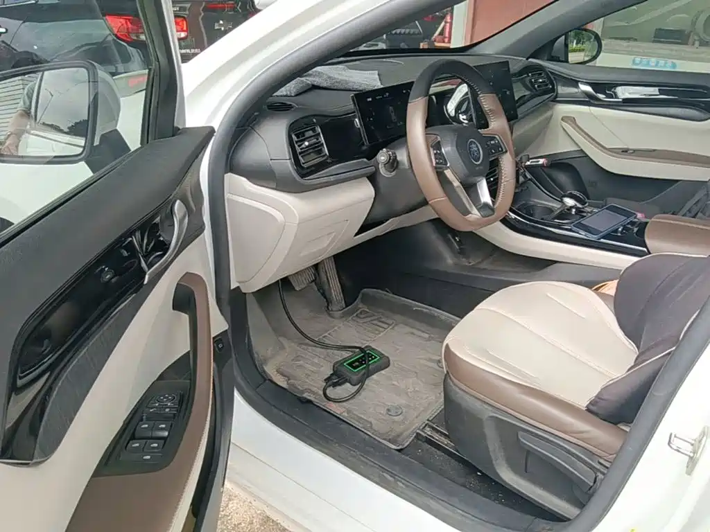 BYD Qin PLUS — миниатюра 16