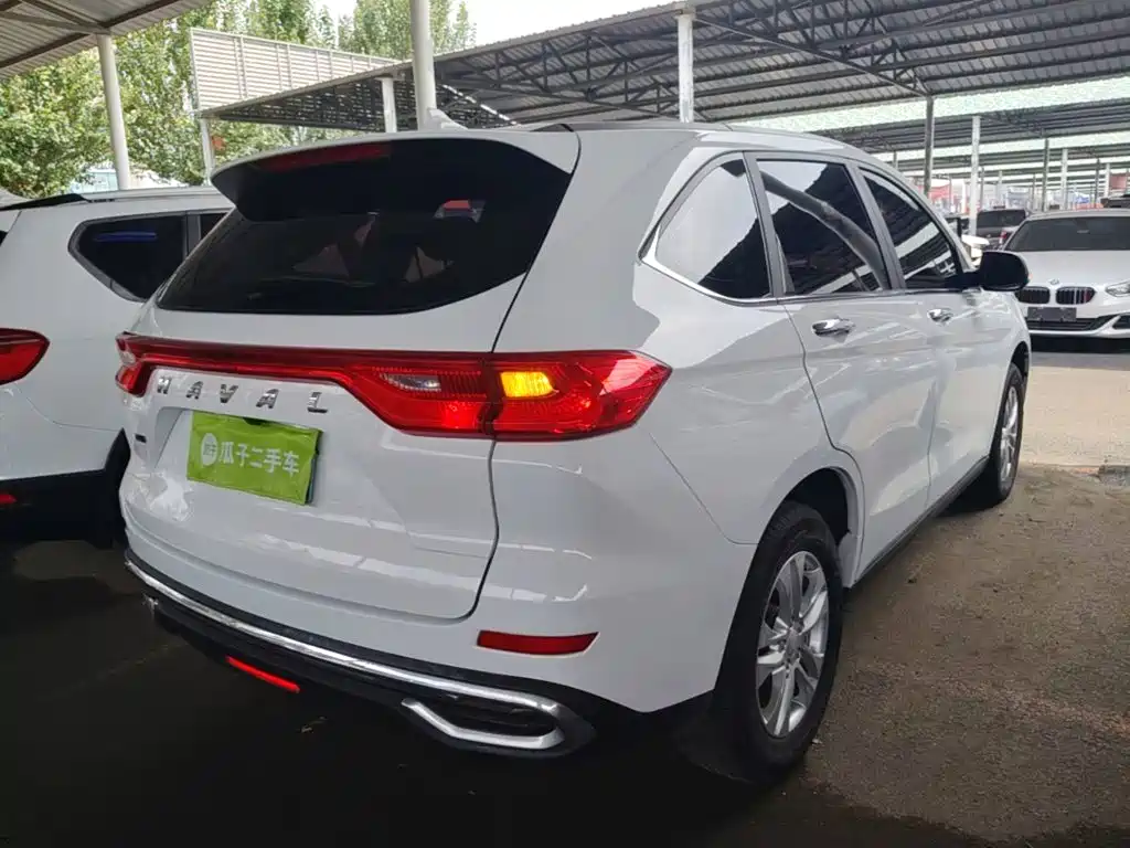 Haval M6 — миниатюра 7