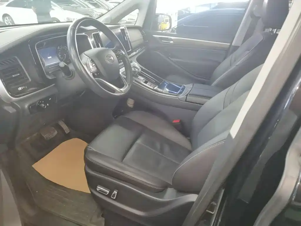 GAC Motor Trumpchi M8 — миниатюра 15
