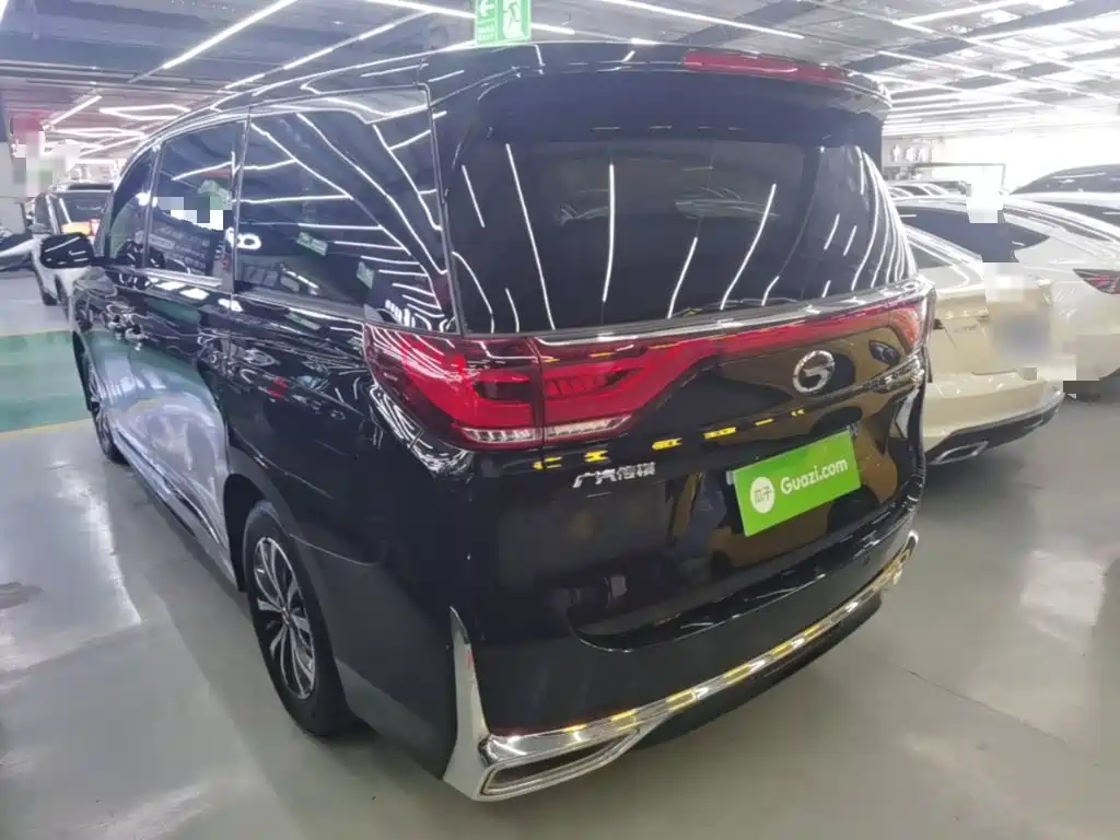 GAC Motor Trumpchi M8 — миниатюра 5