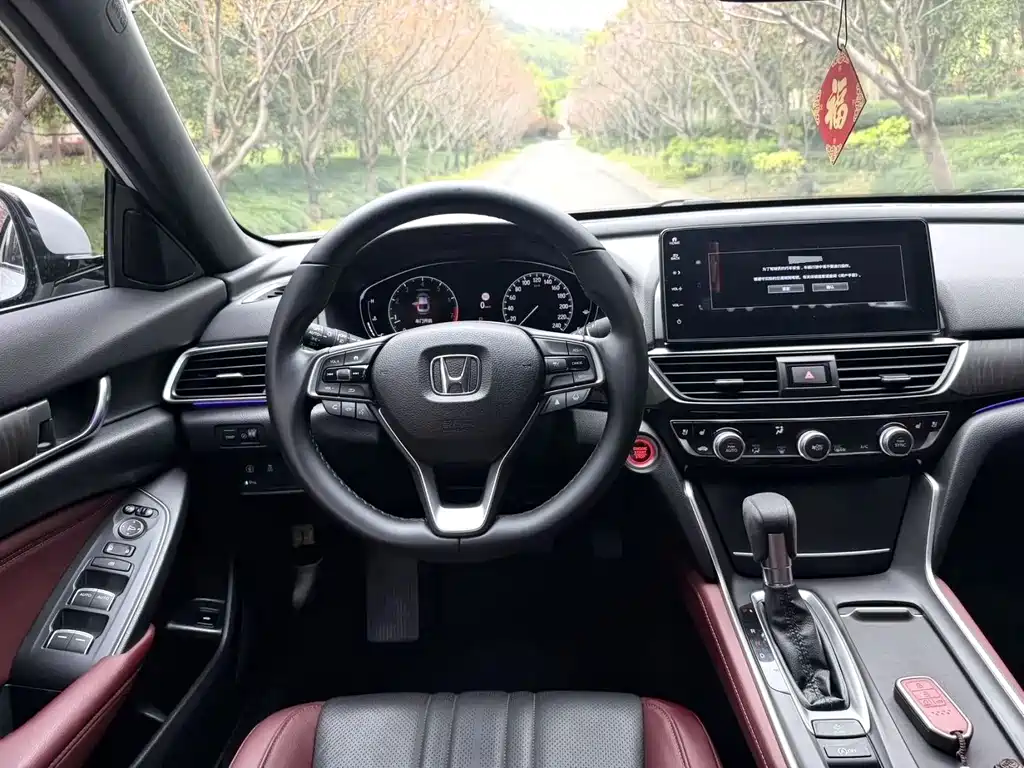 Honda Inspire — миниатюра 2