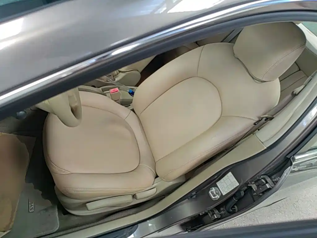 Nissan Sylphy — миниатюра 15