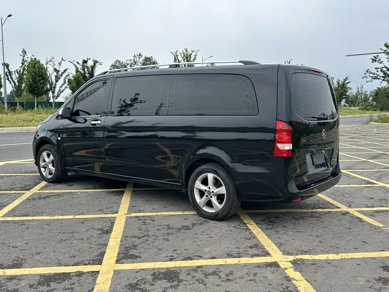 Mercedes-Benz Vito 2016 2.0T Elite
