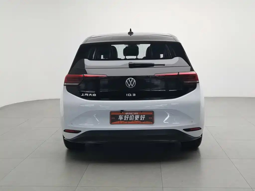 Volkswagen ID.3 — миниатюра 4