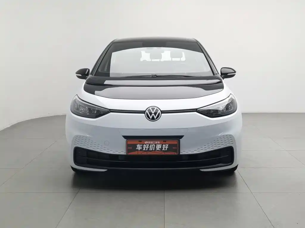 Volkswagen ID.3 — миниатюра 3