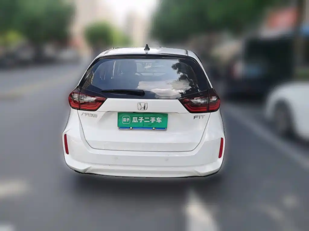 Honda Fit — миниатюра 4