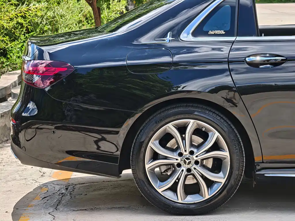 Mercedes-Benz E-Class E 2021 E 300 L Sport Luxury