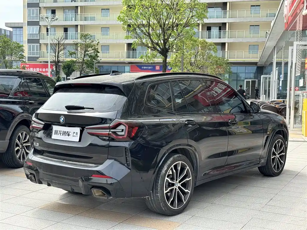 BMW X3 — миниатюра 9