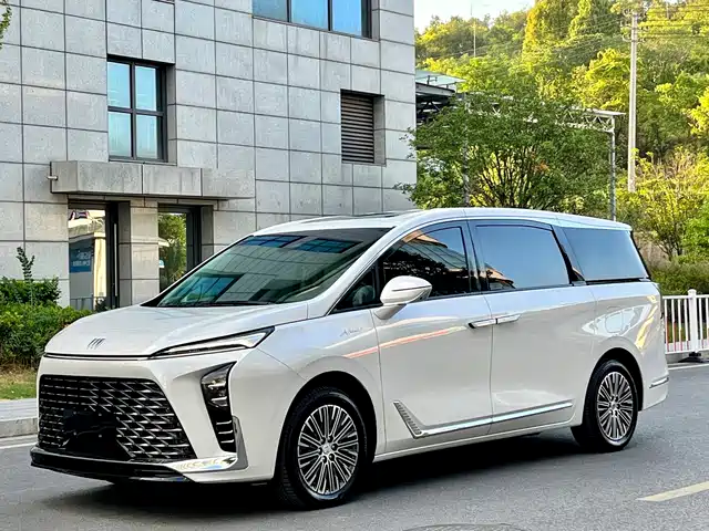 BUICK  GL8 NEW ENERGY 2024