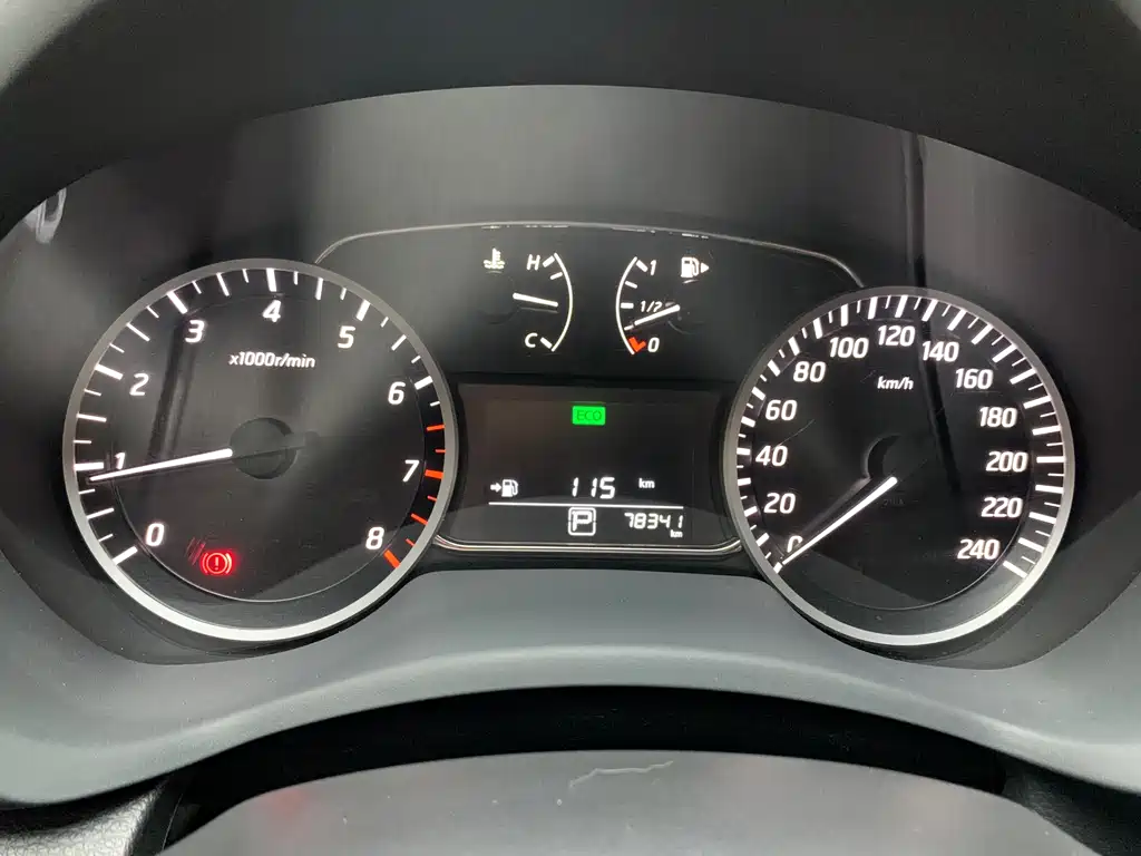 Nissan Sylphy — миниатюра 13