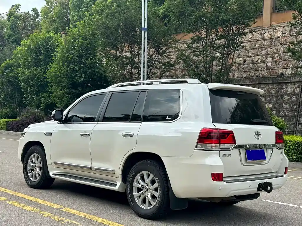 Toyota Land Cruiser 2019 4.5T