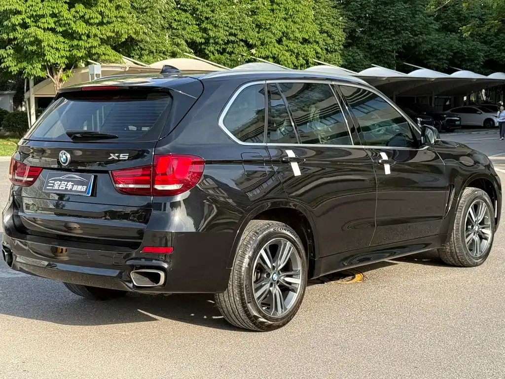 BMW X5 (Import) — миниатюра 23