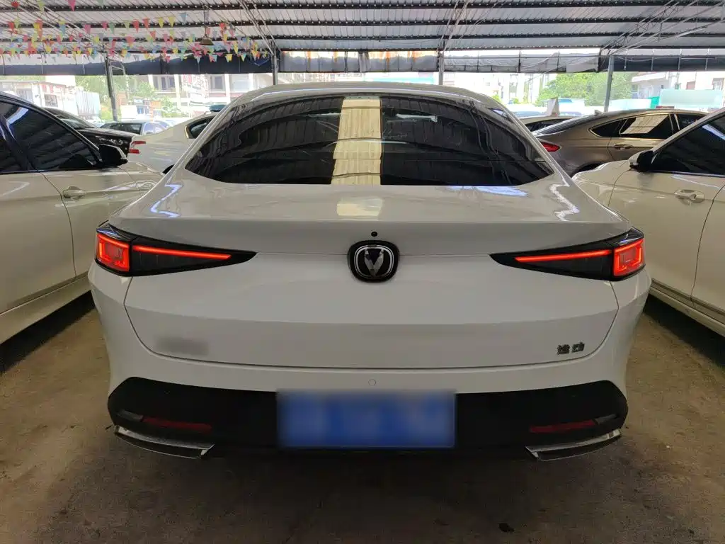 Changan Eado — миниатюра 6