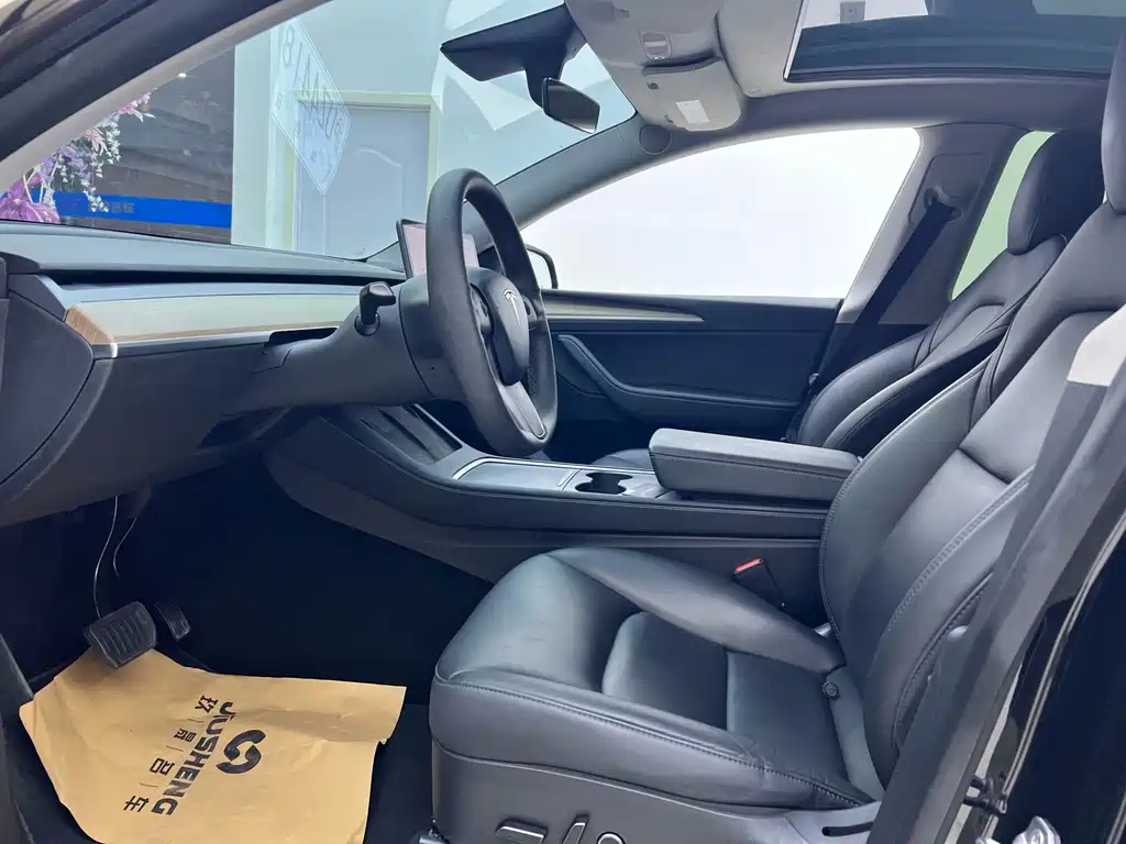 Tesla Model Y — миниатюра 9