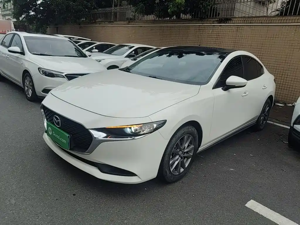 Mazda 3 Axela
