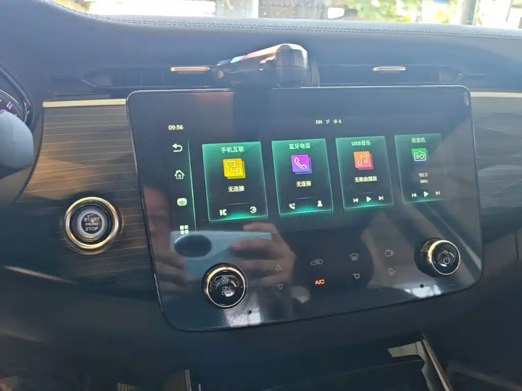 Dongfeng Rich 7 — миниатюра 13