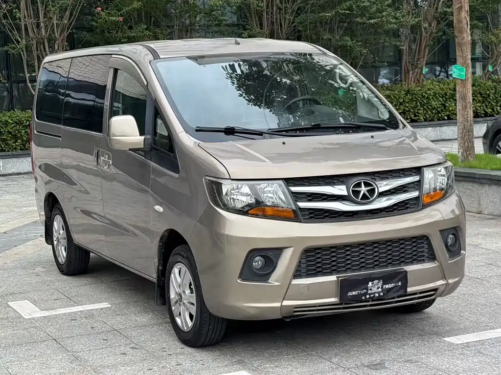 JAC Refine Refine M3