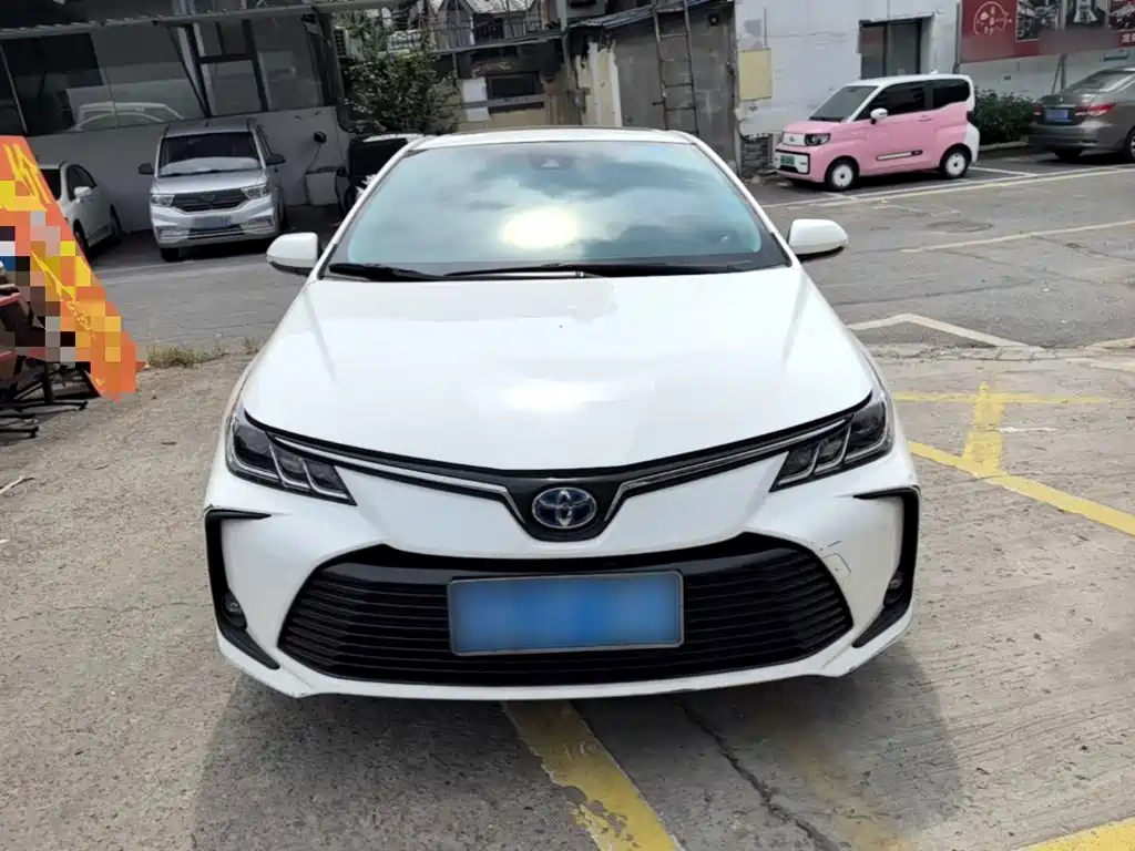 Toyota Corolla — миниатюра 3