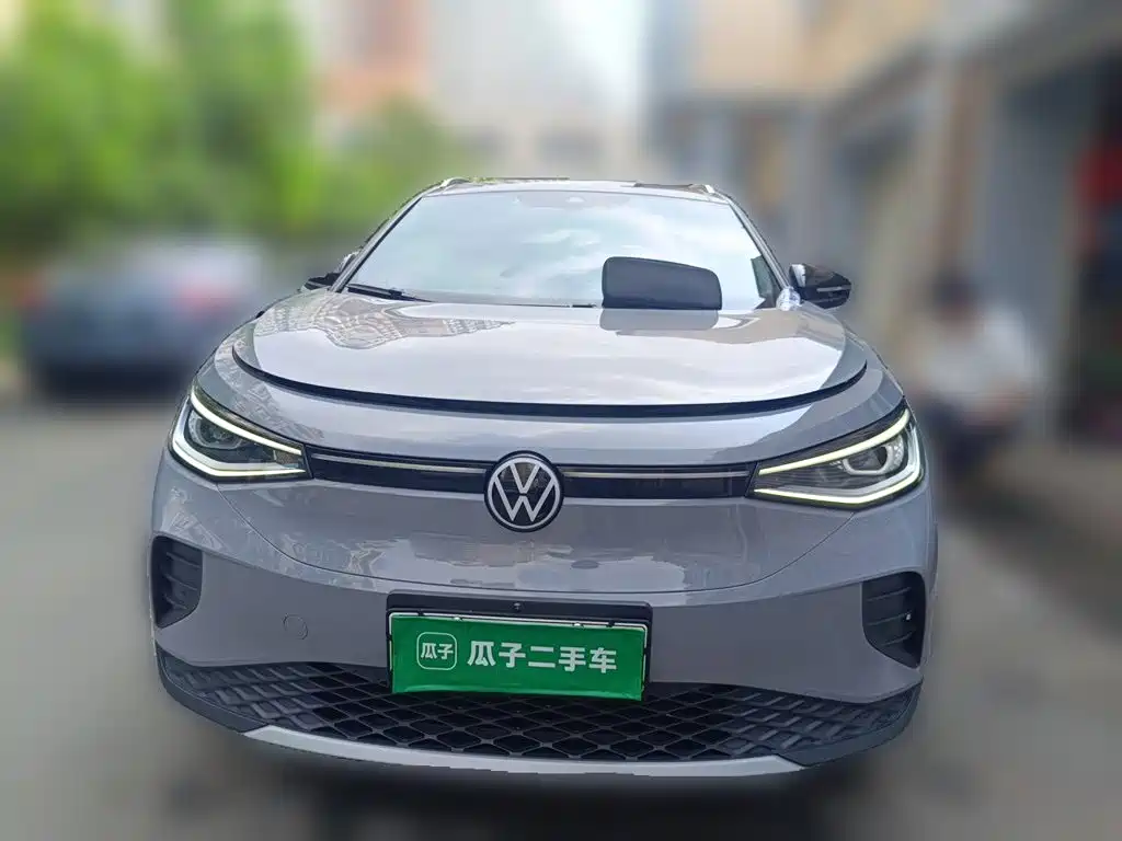 Volkswagen ID.4 Crozz — миниатюра 2