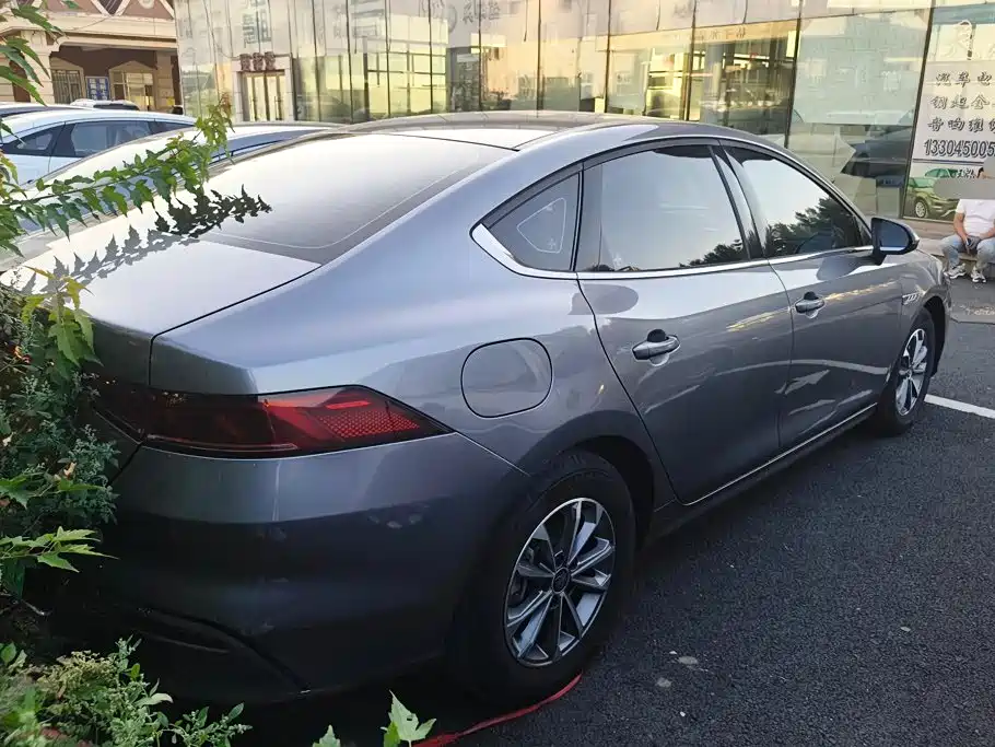 BYD Qin PLUS — миниатюра 3