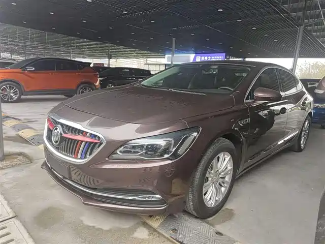 BUICK LACROSSE 2019